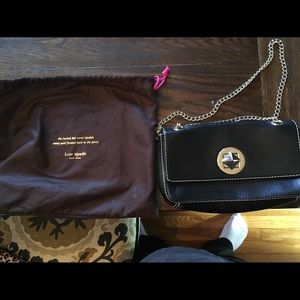 Kate Spade Black Handbag
